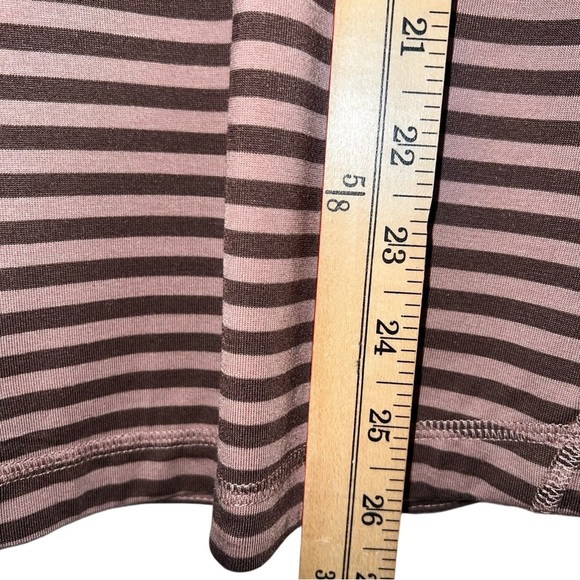 Indyeva Striped Long Sleeve Size Large - Picture 7 of 8